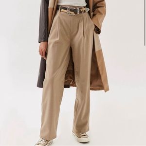 UO Helena Menswear Trouser Pant